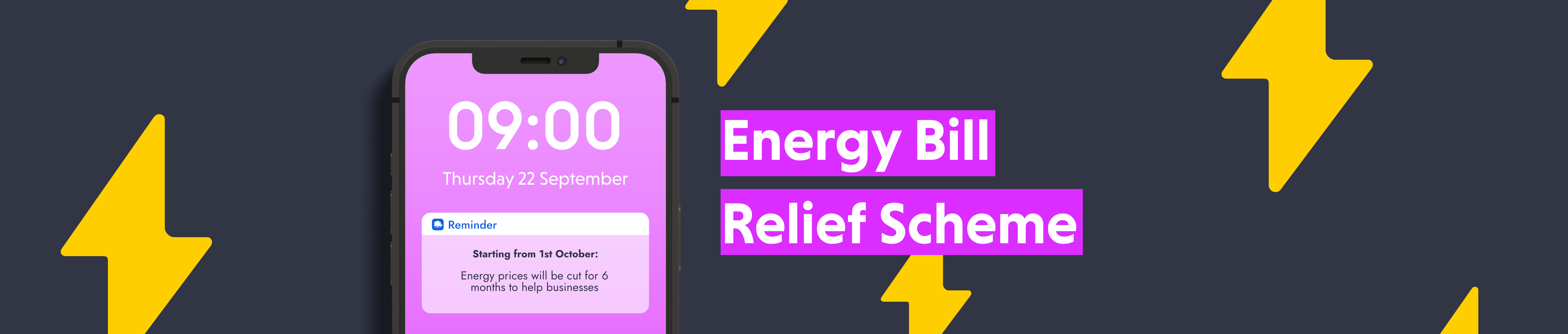 The Energy Bill Relief Scheme Quality Care Group News